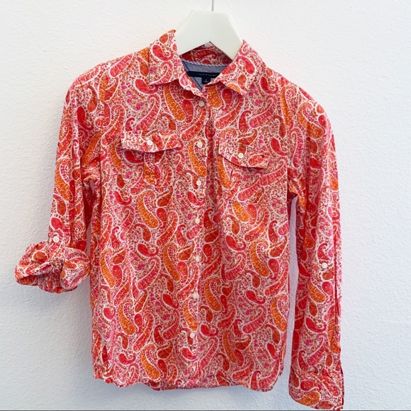 Tommy Hilfiger | Tops | Tommy Hilfiger 